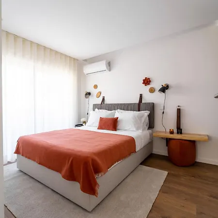 شقة Joao Da Ponte - T1 Altice Forum Braga By House And People براغا