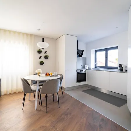 Joao Da Ponte - T1 Altice Forum Braga By House And People