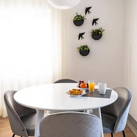 شقة Joao Da Ponte - T1 Altice Forum Braga By House And People