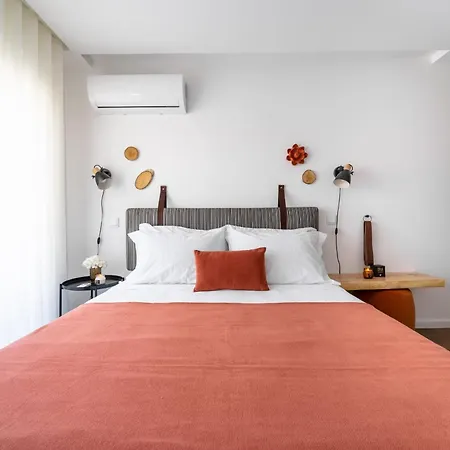 شقة Joao Da Ponte - T1 Altice Forum Braga By House And People براغا