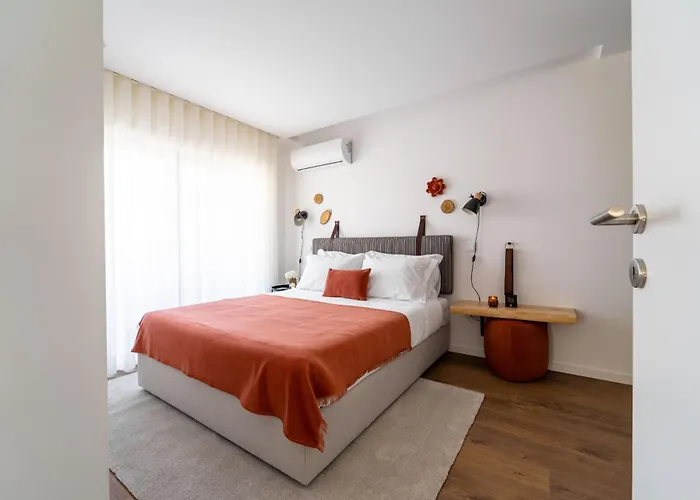 Apartament Joao Da Ponte - T1 Altice Forum By House And People Braga