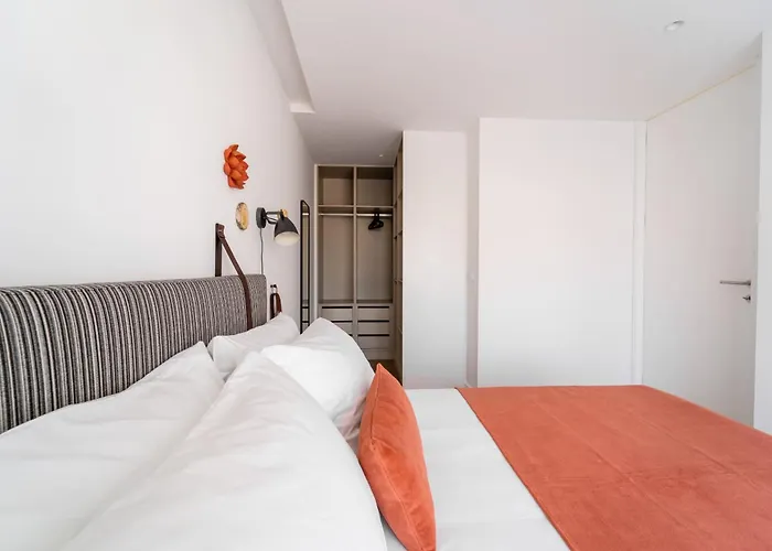 Appartement Joao Da Ponte - T1 Altice Forum By House And People Braga