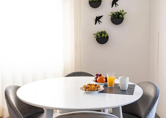 Apartament Joao Da Ponte - T1 Altice Forum By House And People