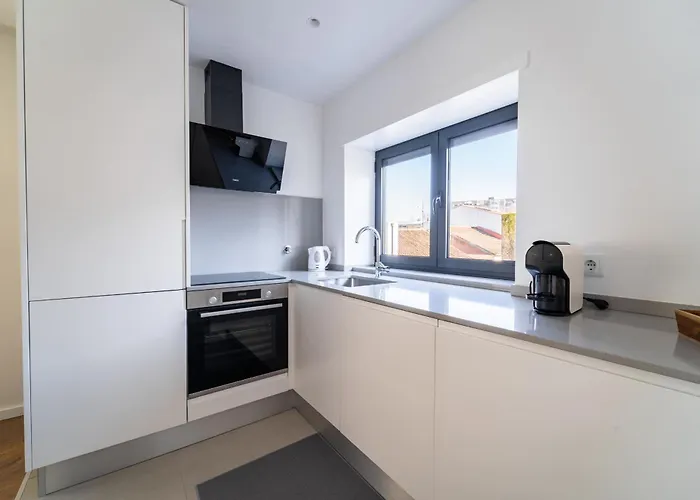 Joao Da Ponte - T1 Altice Forum By House And People Braga