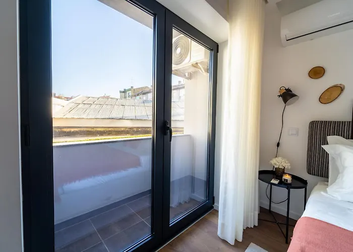 Joao Da Ponte - T1 Altice Forum By House And People Braga