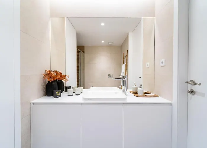 Appartement Joao Da Ponte - T1 Altice Forum By House And People *