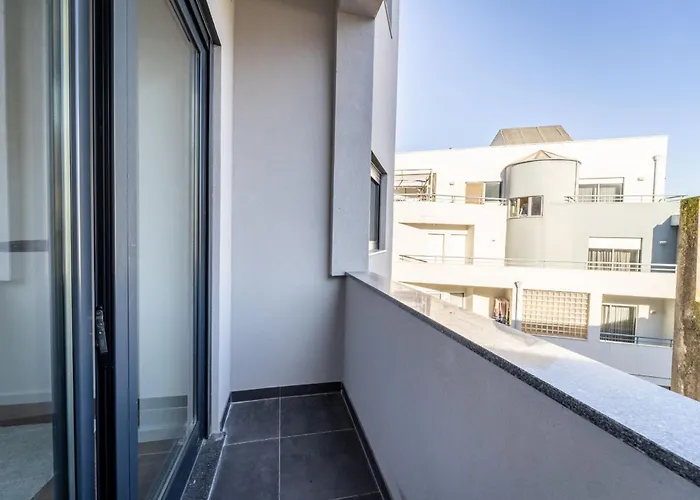 Joao Da Ponte - T1 Altice Forum By House And People Appartement *