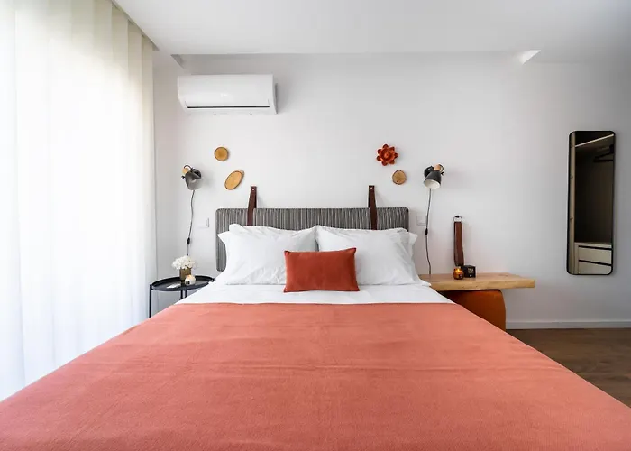 Apartament Joao Da Ponte - T1 Altice Forum By House And People Braga